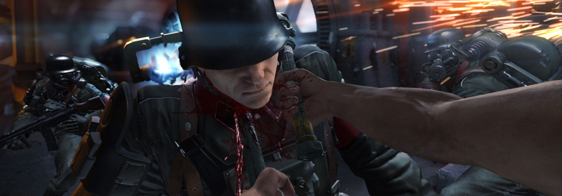 Illustration for article titled Wolfenstein: The Old Blood backs away from The New Order’s strengths and into the past